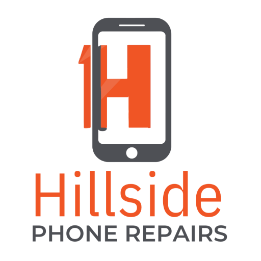 Hillside Phone Repairs Logo