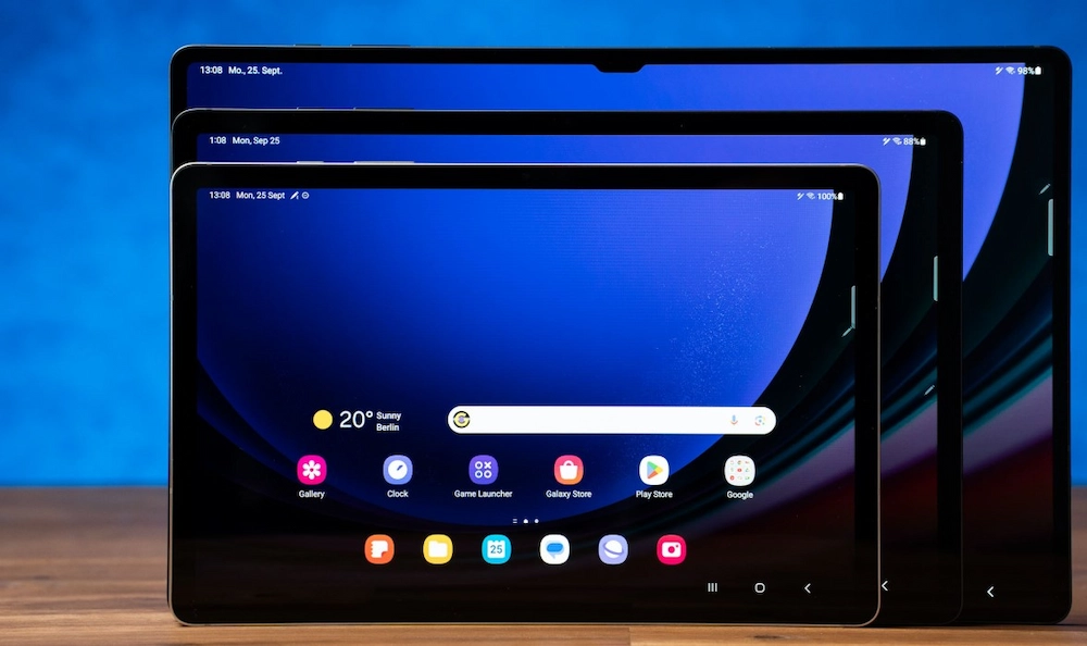 Samsung Galaxy Tablets