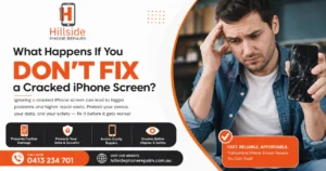 What Happens If You Don't Fix a Cracked iPhone Screen